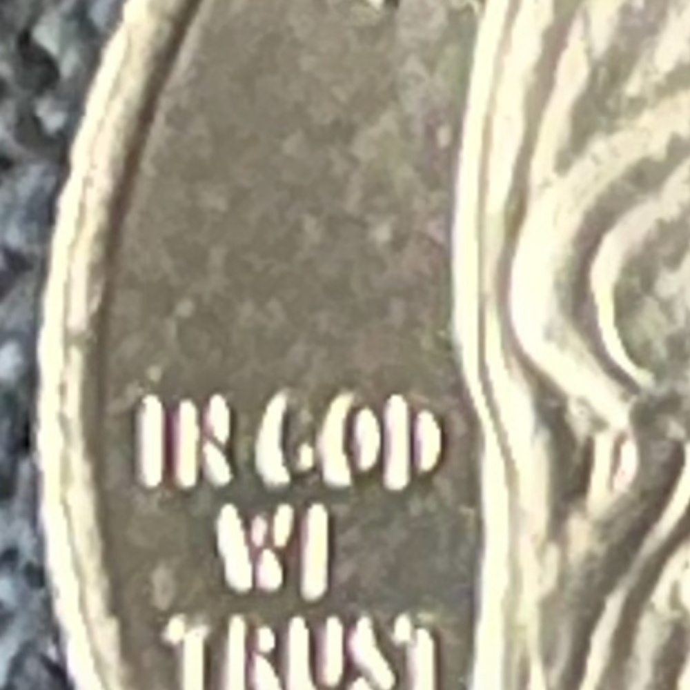 Jovita Idar 2023 Error Coin